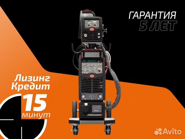 Сварочный инвертор Сварог Tech Mig 350 P (N316)