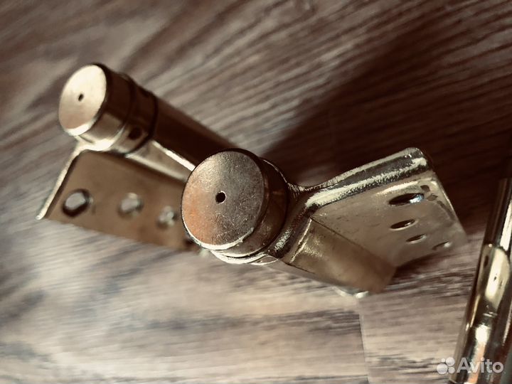 Петли дверные двухсторонние