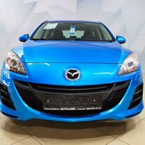 Mazda 3 1.6 AT, 2010, 210 206 км, с пробегом, цена 1 199 900 руб.