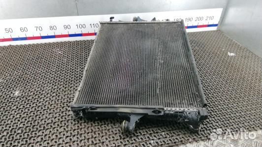 Радиатор системы охлаждения audi Q7 (CAD02KA01)