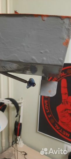 RC Модель коробля