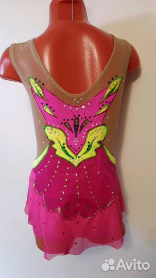 Групповые Купальники для художественной гимнастики