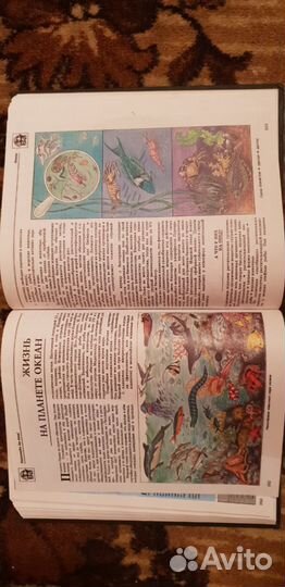 Энциклопедии для детей