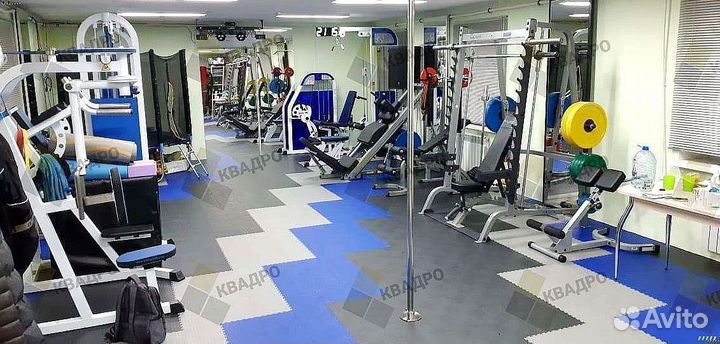 Пвх плитка 500x1009