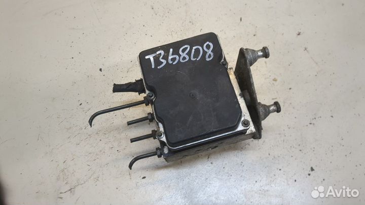 Блок абс, насос Mercedes Sprinter, 2011