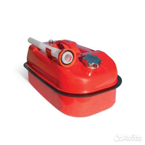 Канистра стальная 10 л. Autoprofi