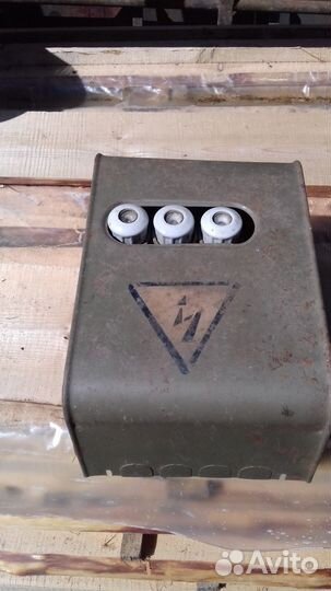 Трансформатор 220 на 36