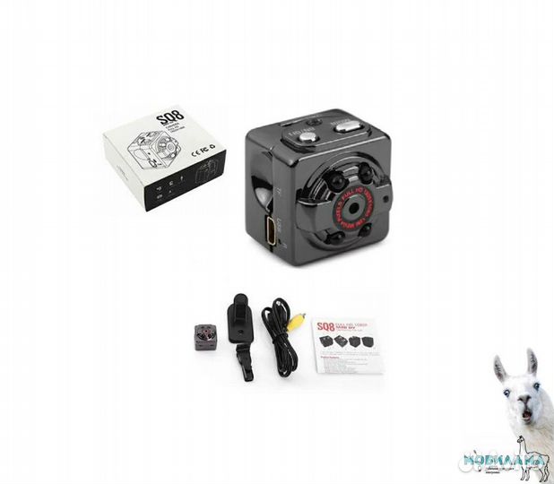 Мини камера SQ8