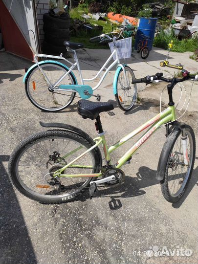 Велосипед Stinger Latina 15
