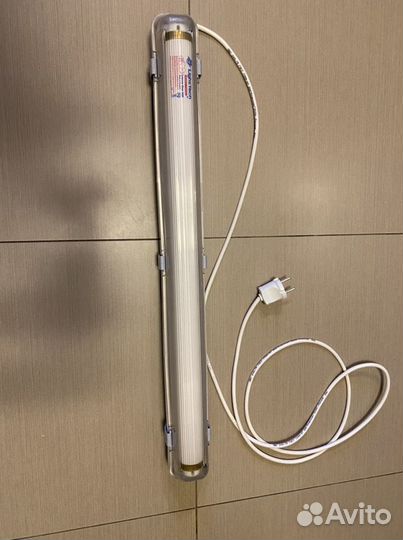 Лампа для лечения желтухи новорожденных