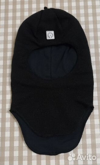 Зимние шапки reima 46, crockid 46-48