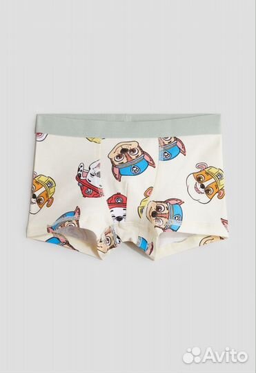 Боксеры для мальчика hm 92-134/140