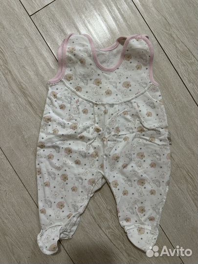 Одежда для новорожденных