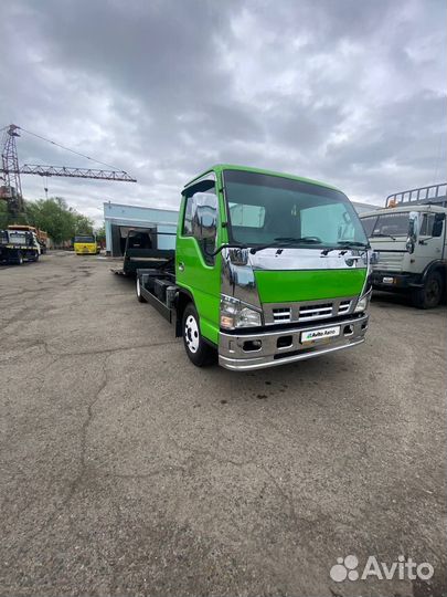 Isuzu Elf, 2000