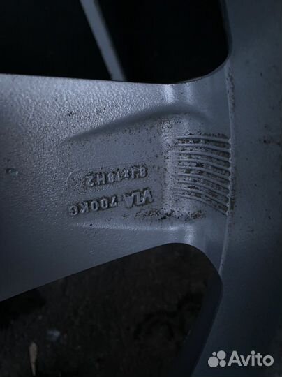 Колеса 235 60 R18 зимние