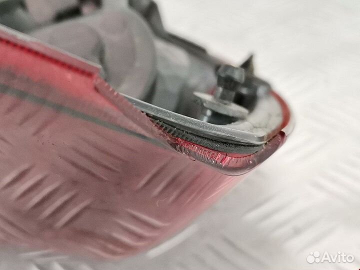 Фонарь задний для Opel Corsa D 93189400