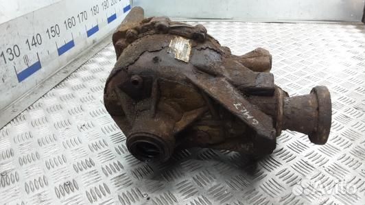 Редуктор задний land rover range rover 3 (GML07MO0