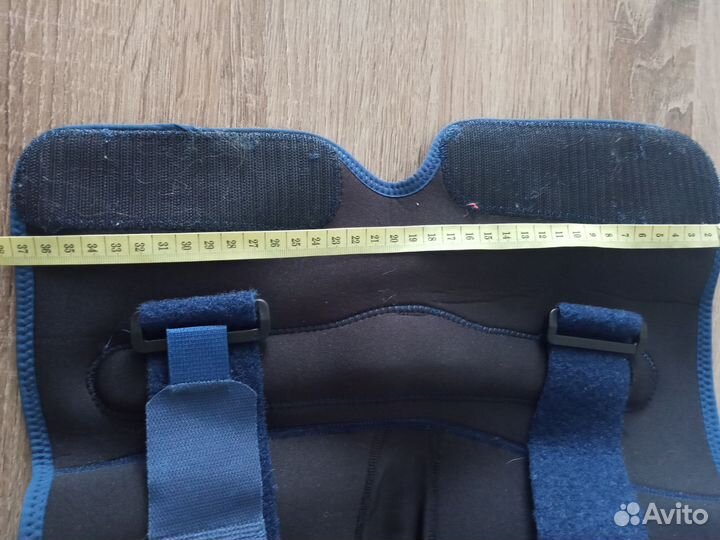 Ортез на коленный сустав orlett