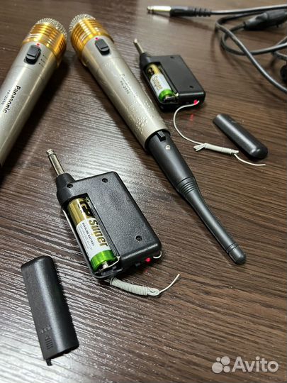 Микрофон для караоке