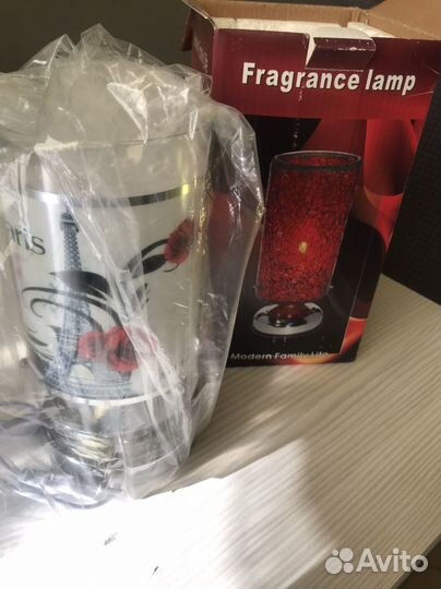 Аромалампа