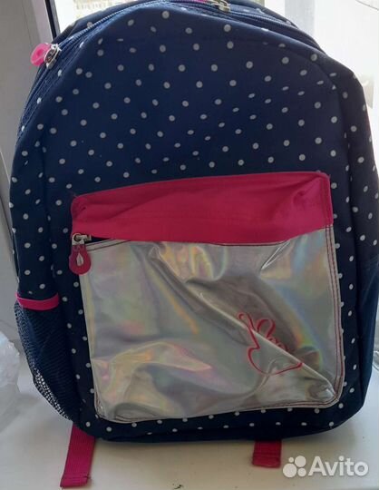 Рюкзак детский для девочки O'stin