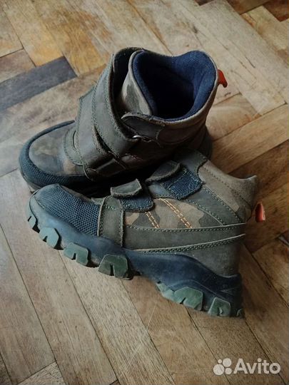 Ботинки детские