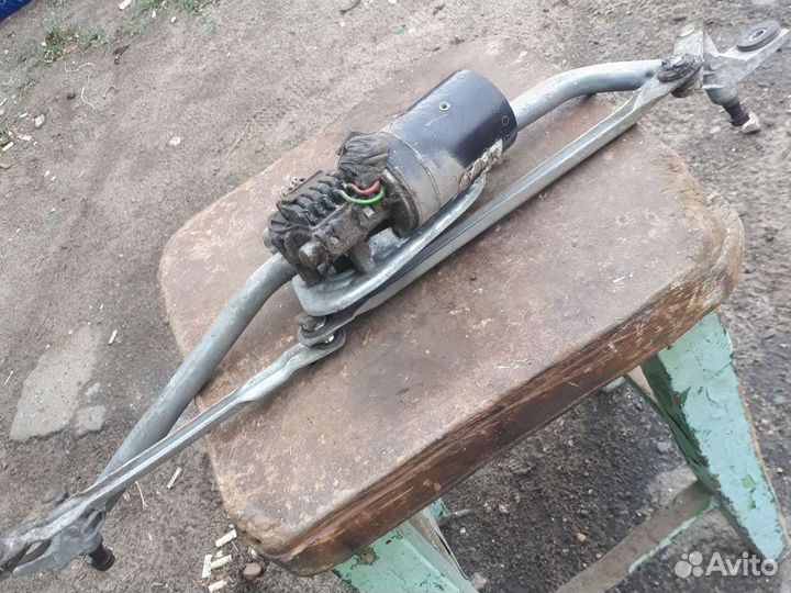 Механизм стеклоочистителя ауди а4 б5