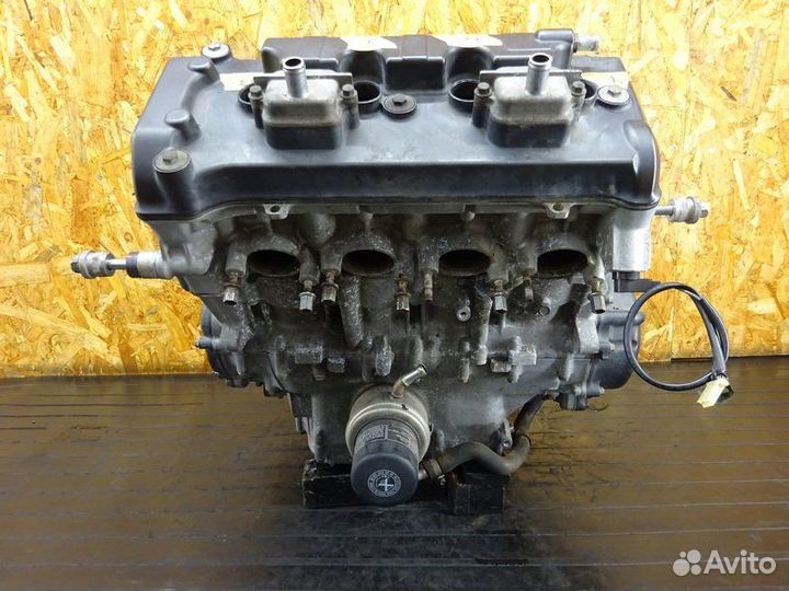 Контрактный двигатель Honda CBR929RR SC44E