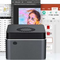 Мини-компьютер Mainben PC Office PCJ4(Новый)