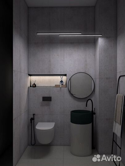 Дизайнер интерьера