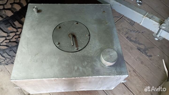 Топливный бак Прогресс 4 (Progress 4)