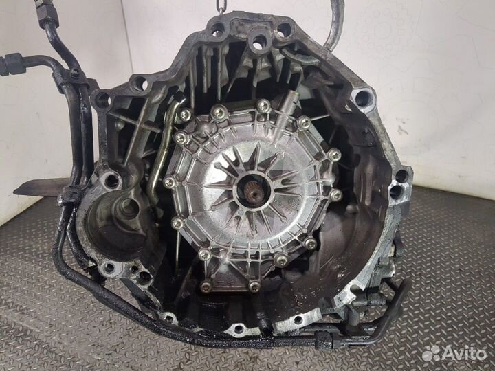 Кпп - вариатор Audi A4 (B6), 2004