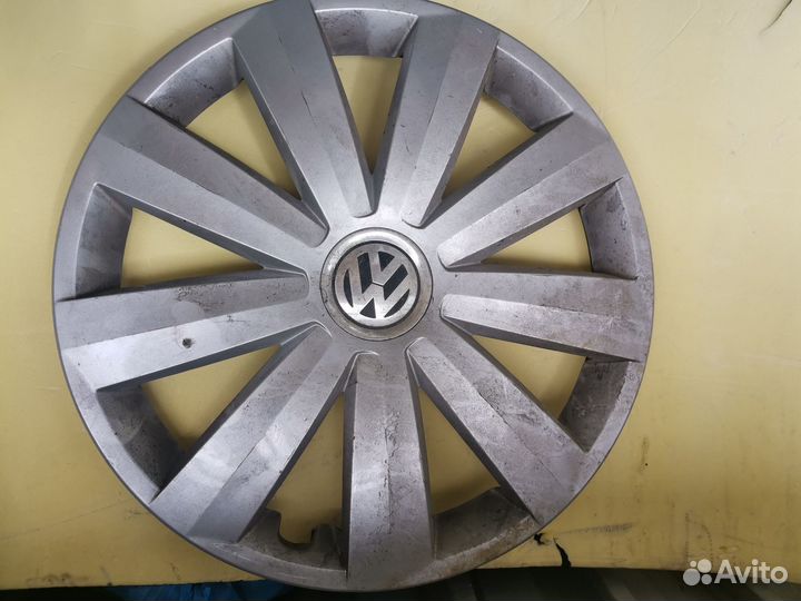 Колпаки на volkswagen