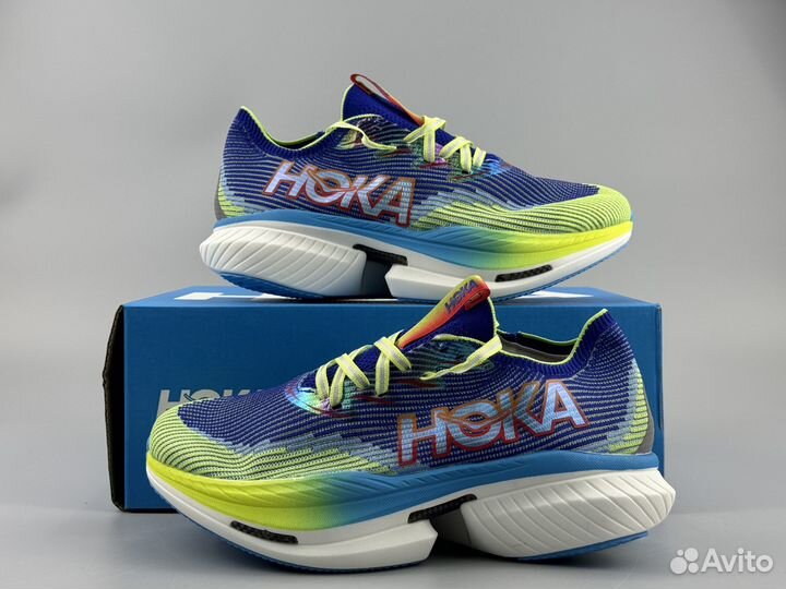 Кроссовки hoka cielo x1