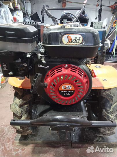 Мотоблоки и культиваторы с прицепом