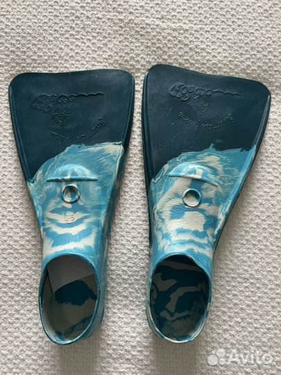 Ласты детские см 16.5-17.5