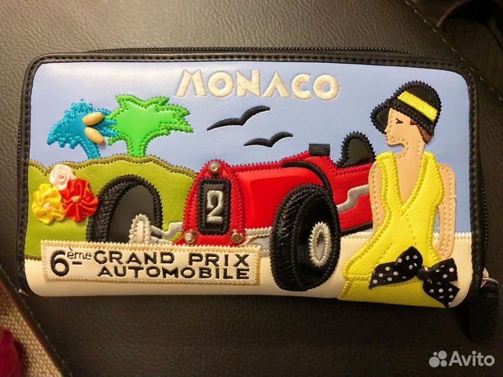 Портмоне Braccialini