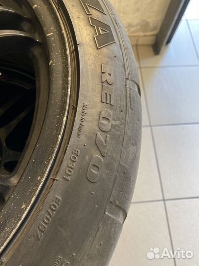 Диски Kosei r17