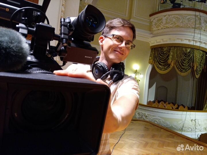 Фото и видеосъемка