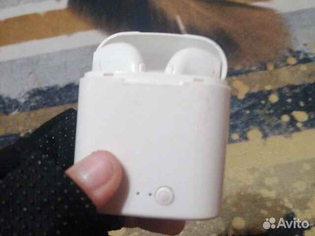 Airpods для андройда(паленые)