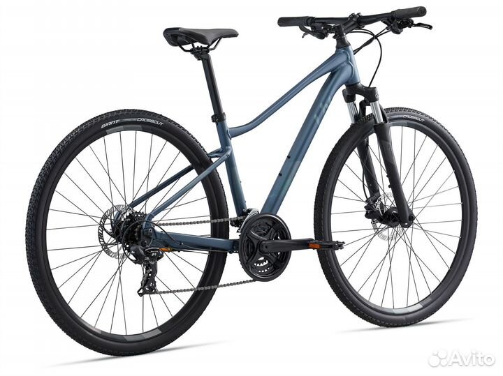 Горный велосипед Liv Rove 4 DD