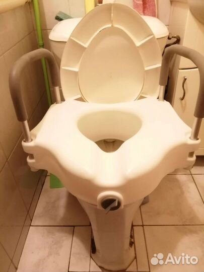 Сиденье (насадка) на унитаз Армед для взрослых
