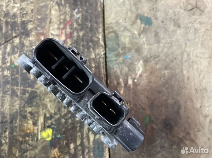 Датчик вентиляторов mitsubishi lancer 9