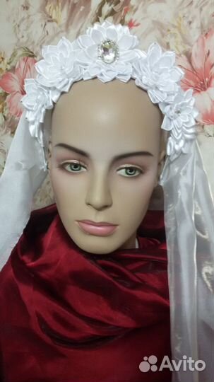 Царевна-лебедь корона