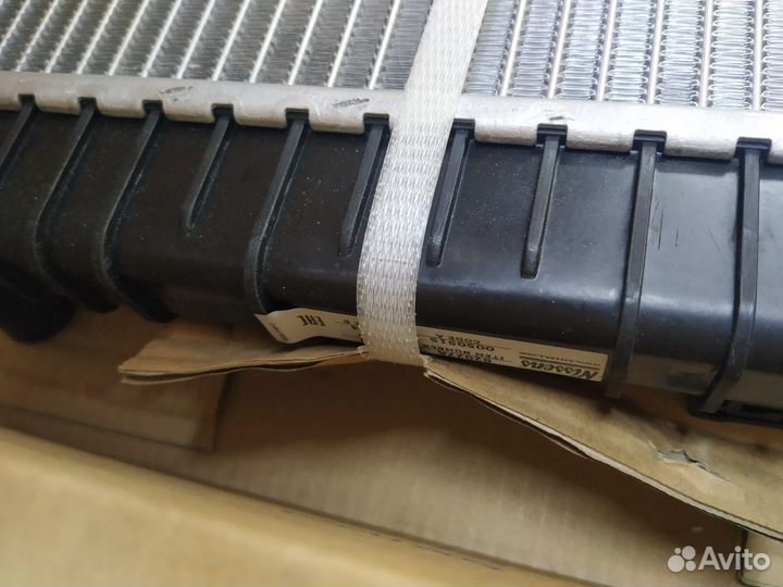 Радиатор охлаждения