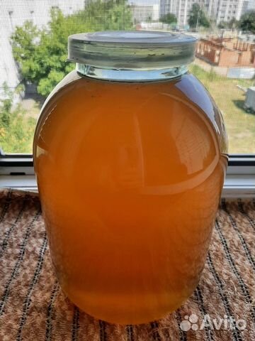 Продам мед