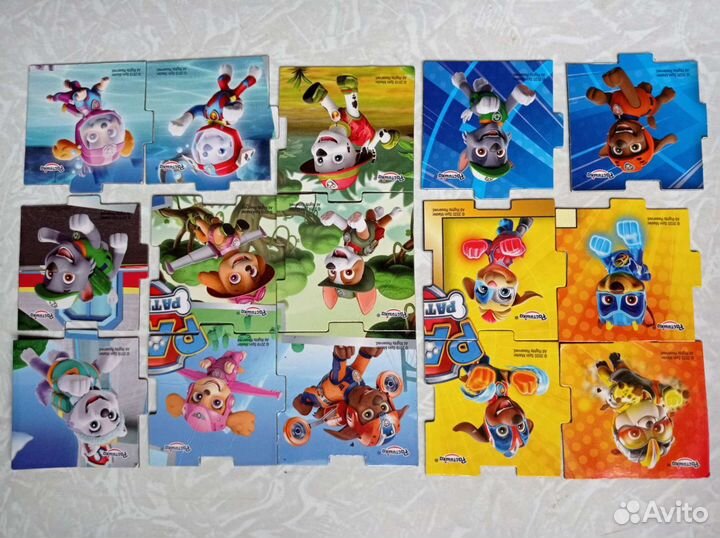 Магниты на холодильник