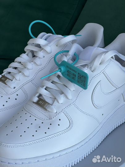 Кроссовки Nike air force 1 мужские оригинал