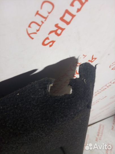 Полка багажника Nissan Qashqai J10 MR20 2007