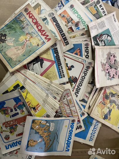 Журнал крокодил